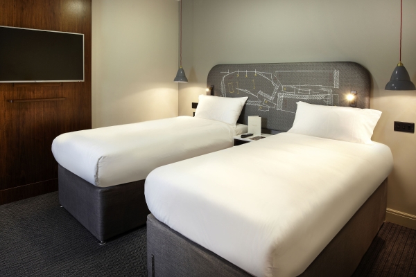 Mercure Leeds Centre Hotel